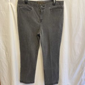 Lauren Jeans Co Ralph Lauren Women’s Straight Leg Pants Size 14
